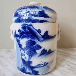 𝗩𝗶𝗻𝘁𝗮𝗴𝗲 𝗛𝗮𝗻𝗱𝗽𝗮𝗶𝗻𝘁𝗲𝗱 𝗗𝗼𝘂𝗯𝗹𝗲 𝗕𝗼𝗶𝗹𝗲𝗿